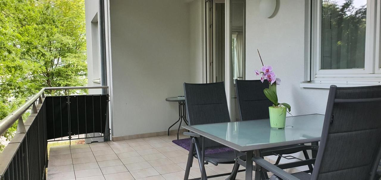 Sewer Apartment Baden-Bade Exterior foto