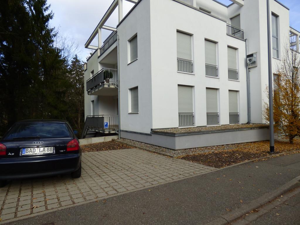 Sewer Apartment Baden-Bade Exterior foto