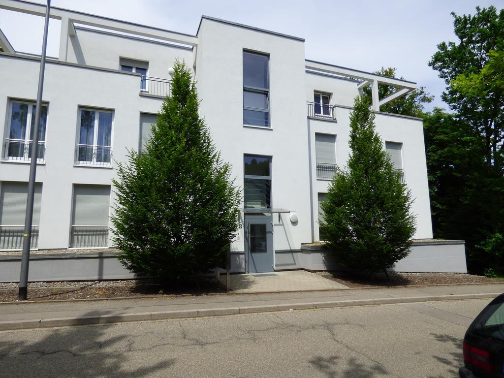 Sewer Apartment Baden-Bade Exterior foto